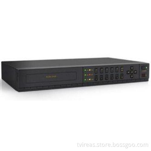 Security H.264 CCTV D1 DVR Support 1 SATA HDD